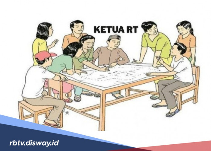 Jabatan Ketua RT Maksimal Berapa Periode? Berikut Aturannya