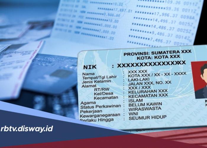 Pemerintah Berikan Saldo Bank Rp 50 Ribu untuk Seluruh Rakyat Indonesia Berusia 17 Tahun