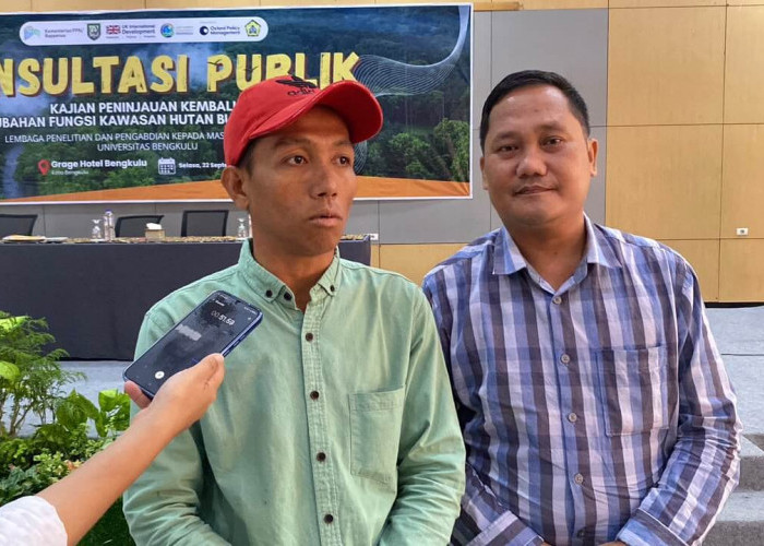 Persoalan Bukit Sanggul, Kades dan Camat Ulu Talo Buka Suara dan Tolak Perubahan Status Bukit Sanggul