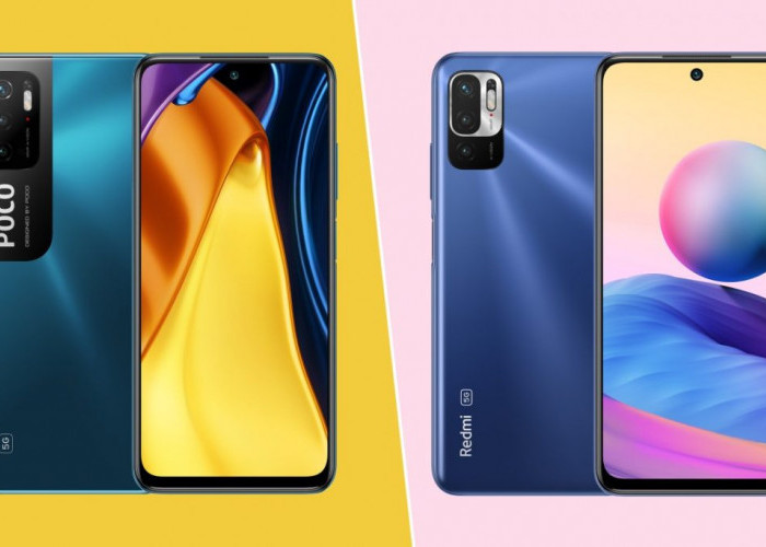 Perbandingan Spesifikasi dan Harga POCO X6 Pro 5G Vs Redmi Note 13 Pro 5G, Mana yang Lebih Untung?