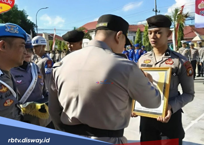 Penyebab 2 Anggota Polres Sinjai Dipecat Tidak Hormat, Kapolres Beri Peringatan Tegas Kepada Semua Personel