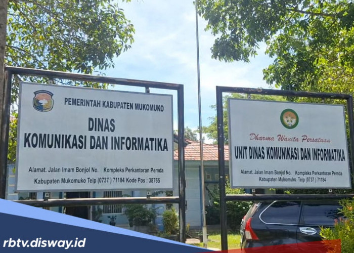 Siap-siap, Warga Mukomuko Bakal Kembali Nikmati Penyediaan Internet Gratis