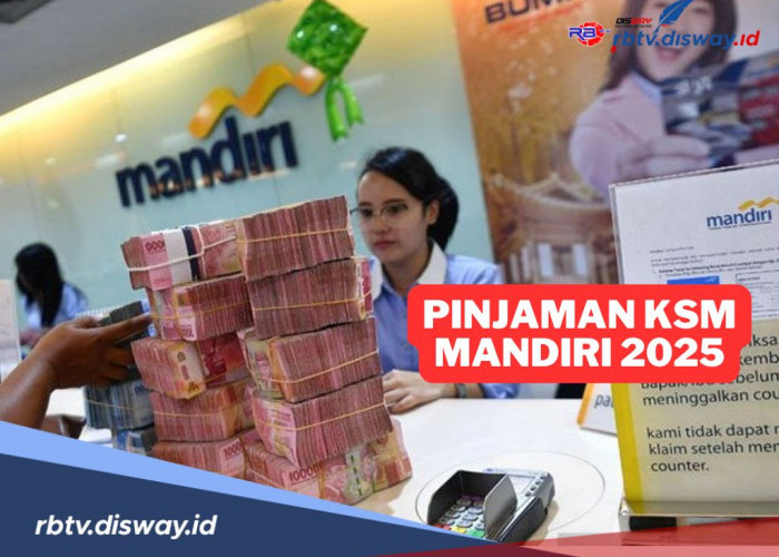 Syarat dan Cara Pengajuan Pinjaman KSM Mandiri 2025, Cair Cepat Tanpa Agunan