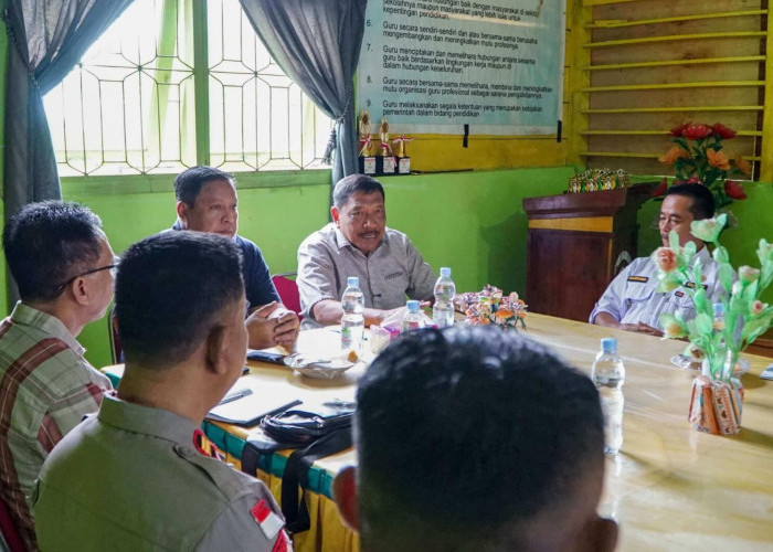 Pemprov Bengkulu akan Bangun Kantor Penghubung dan Mess di Enggano, Lokasinya di Sini