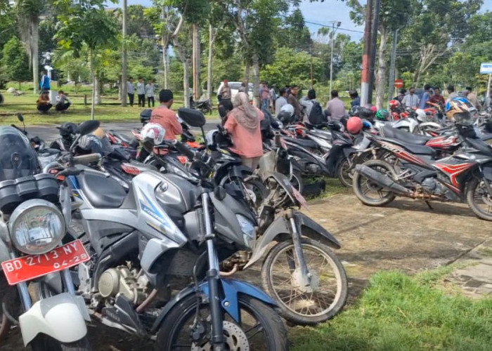Uang Jaminan Lelang Motor Dinas Mukomuko Tunggu Petunjuk KPKNL