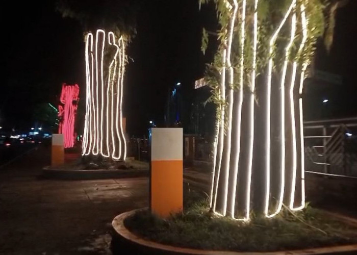 Pemkot Bengkulu Bakal Pasang Lampu Hias di 3 Jembatan Utama, Kota Semakin Indah 