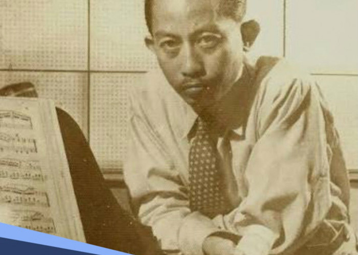 Profil Ismail Marzuki Pencipta Lagu Indonesia Pusaka