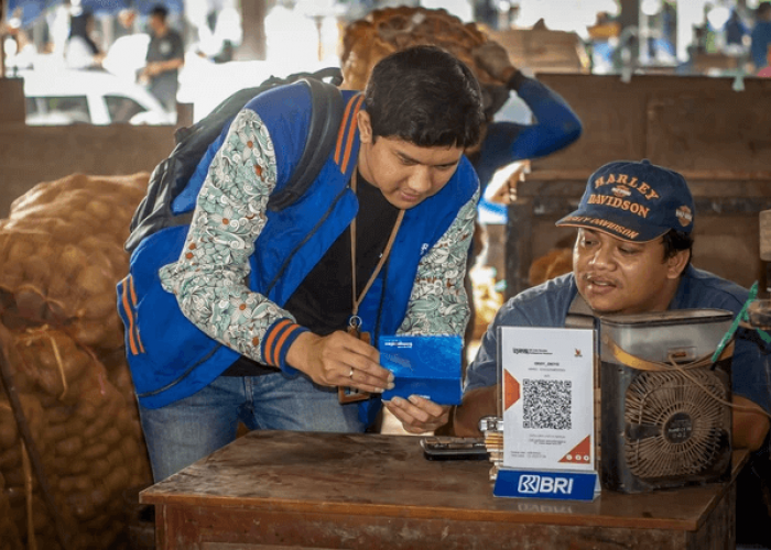 Tabel KUR BRI 2026, Pinjaman Rp 100 Juta Berapa Cicilan per Bulannya?