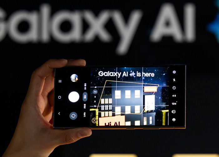 Samsung Galaxy S24 Series Didukung dengan Fitur Galaxy AI yang Canggih   