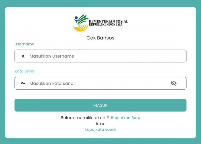 Cara Cek Bansos Januari 2026, Nama Kamu Masuk Daftar Penerima?