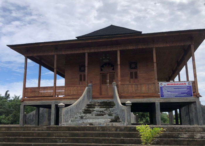 Rencana Lanjutan Pembangunan Rumah Adat Kabupaten Mukomuko Kandas
