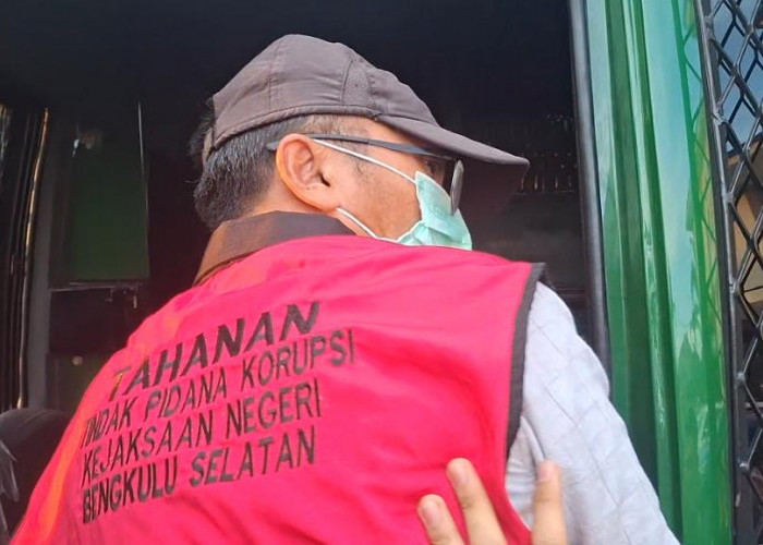 Eks Kepala BPN Manna Jadi Tersangka Kasus Penerbitan SHM HPT Bukit Rabang Bengkulu Selatan