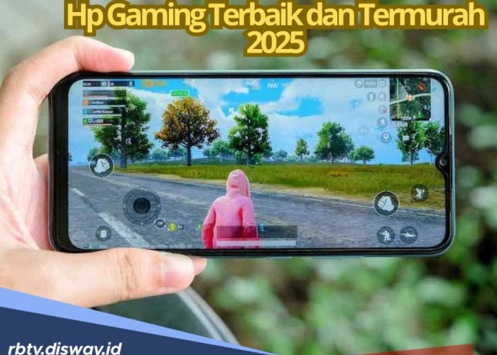 9  HP Gaming Terbaik dan Termurah yang Paling Worth It di 2025