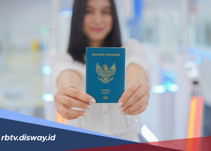 Cara Membuat Paspor Online Lewat Aplikasi M-Paspor, Siapkan Dokumen Ini