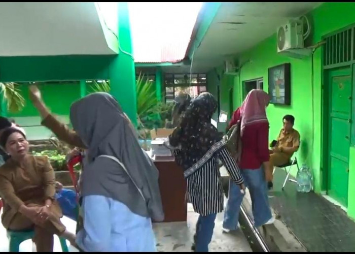 360 Lulusan SMP di Kota Bengkulu Belum Dapat Sekolah, Ini yang Dilakukan Dinas Dikbud