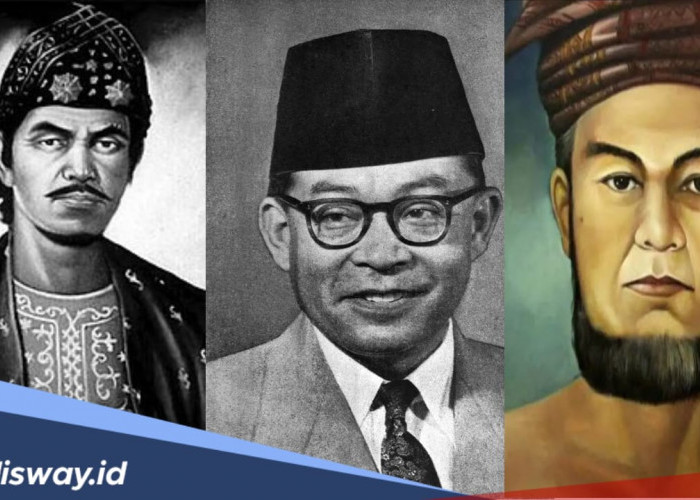 Pahlawan Nasional RI Asal Sumatra yang Turut Andil Membebaskan Indonesia dari Cengkeraman Penjajah