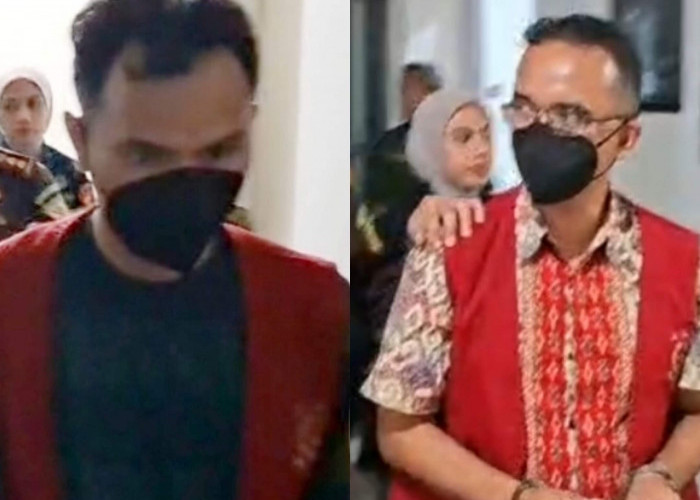 Kejari Bengkulu Tahan 2 Mantan Pejabat Bank atas Kasus Penyaluran Kredit Multiguna Pensiun