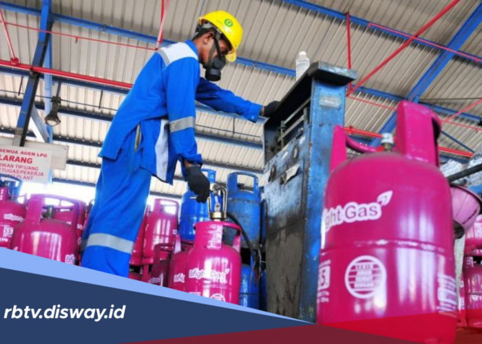 Harga LPG 5,5 Kg dan 12 Kg Turun, Segini Harga Terbarunya per Juli 2026