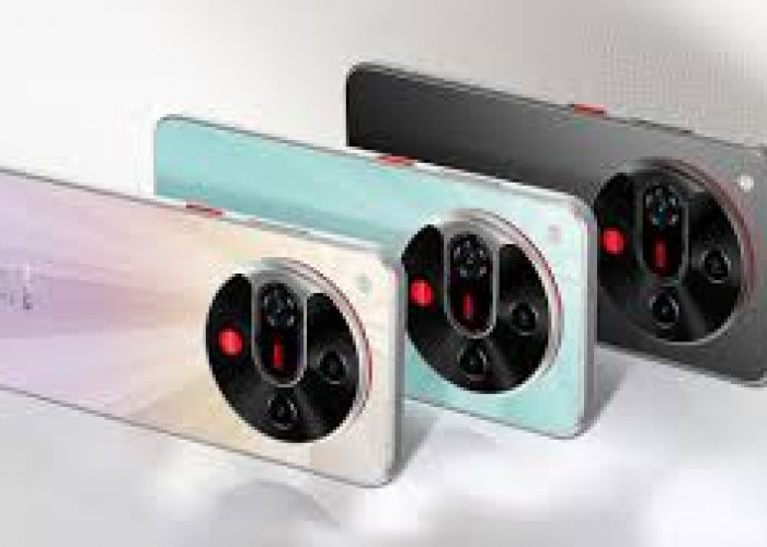 Nubia Focus 2 5G Miliki Bermacam Fitur Canggih, Begini Spesifikasi dan Harga