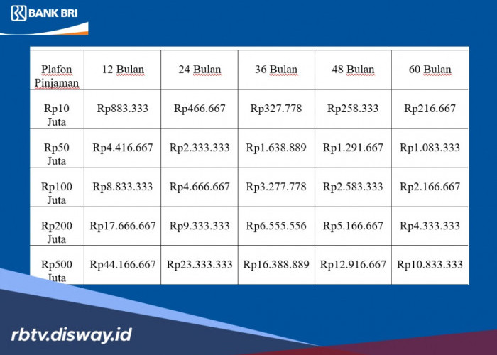 Perbedaan Syarat Online dan Offline Pinjaman KUR BRI 2026, Berikut Informasi Lengkapnya