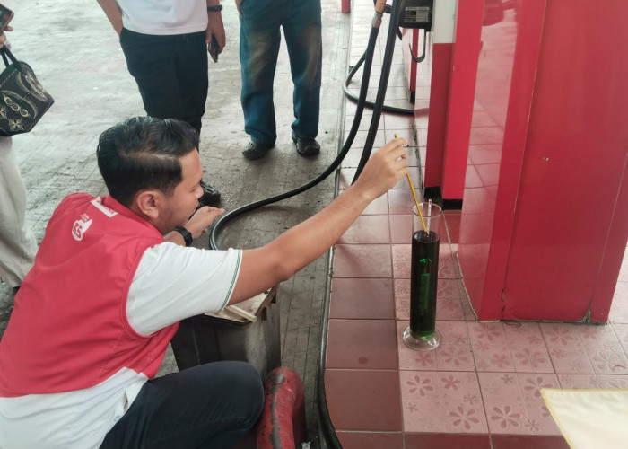 Viral Kendaraan Mogok Usai Isi Pertalite di Bengkulu, Pertamina Minta Konsumen Lakukan Ini