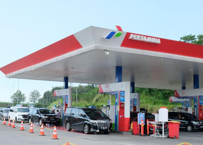 Ramai Kabar 'Pertamax Rasa Pertalite', Benarkah? Ini Kata Pertamina