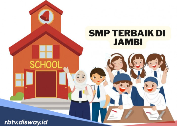 Daftar SMP Terbaik dan Kebanggaan di Jambi, Terkenal dengan Prestasi Akademik dan Fasilitasnya