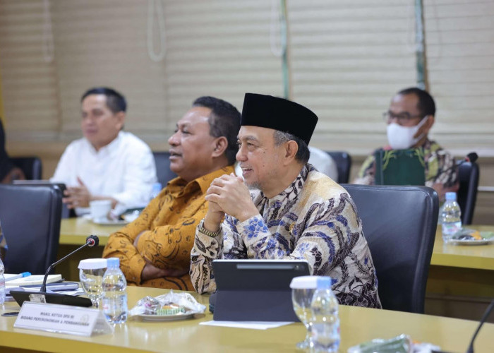 Tamsil Linrung Dorong Obligasi Daerah jadi Solusi Kemandirian Fiskal 