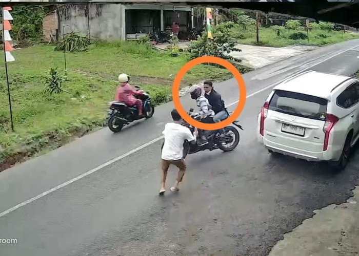 Percobaan Perampokan Modus Pecah Kaca Mobil di Bengkulu Utara Viral, Pelaku Kabur Usai Diteriaki Warga