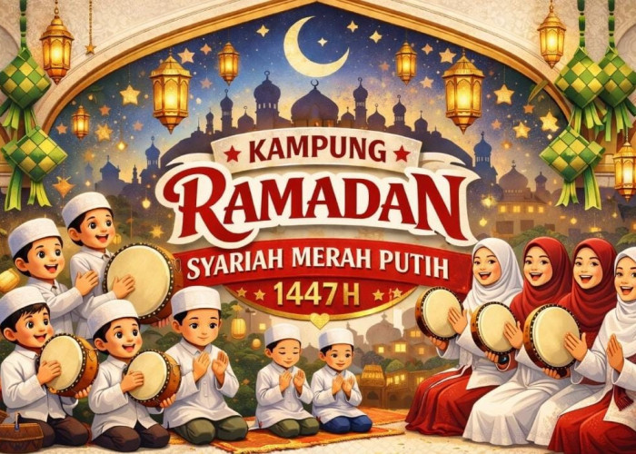 Jangan Lupa Kunjungi 50 Stand Bazar Kuliner di Kampung Ramadhan Pemprov Bengkulu-RBTV