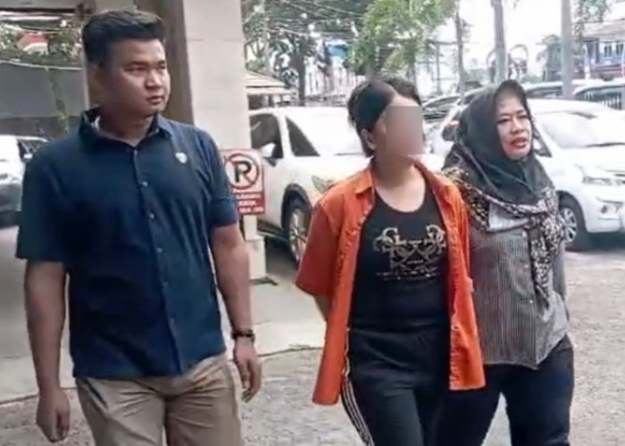 Telusuri Aliran Uang, Polda Bengkulu Periksa Selebgram NC, Termasuk Orang  Tua dan Keluarga