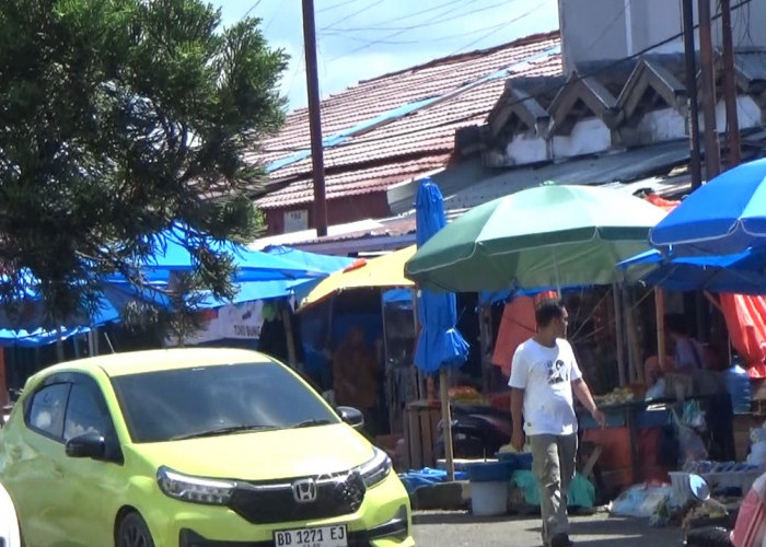 Penertiban PKL KZ Abidin, Deadline Seminggu PKL Harus Pindah ke Dalam Pasar