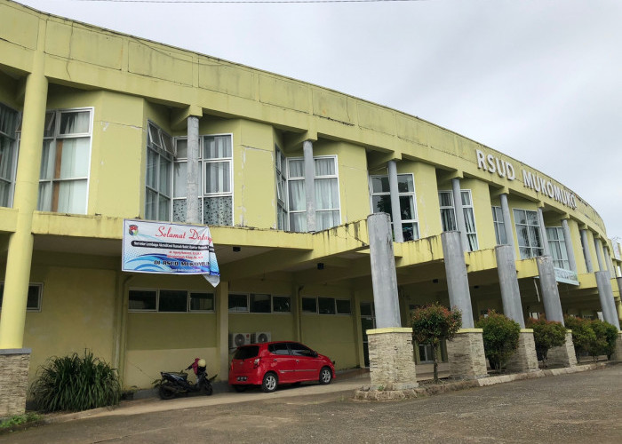Dugaan Penyelewengan di RSUD Mukomuko Rugikan Negara Rp 6 M, Kasus Obat Naik Penyidikan