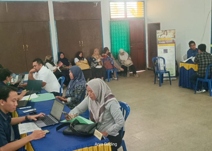 Penilaian Warga Tentang Pos Pelayanan Pajak di Kabupaten Seluma
