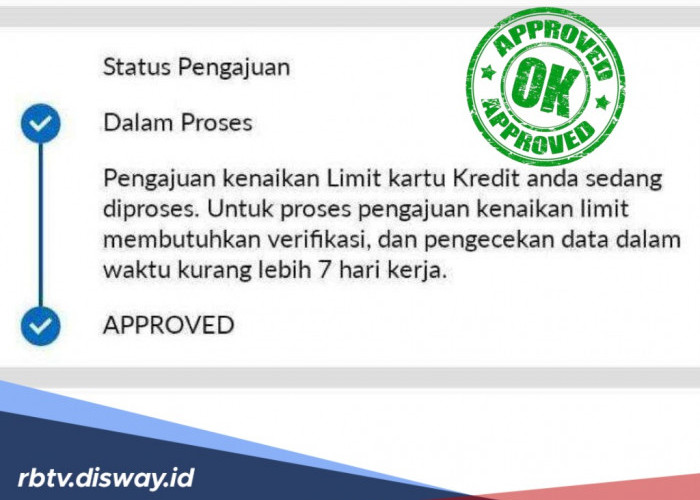 Bingung Pengajuan KUR BRI 2025 Sudah Disetujui atau Belum? Coba Cek via Online, Begini Caranya