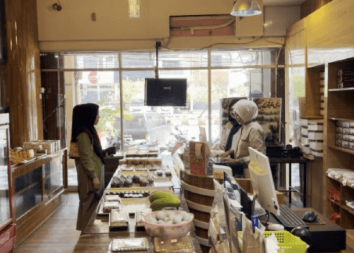 Tak Seramai Tahun Lalu, Penjualan Parsel Natal di Bengkulu Turun 