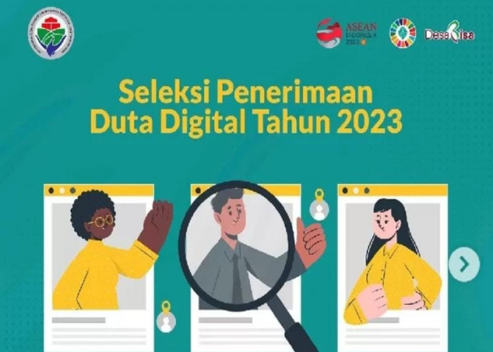 Kemendes PDTT Buka Pendaftaran Duta Digital 2023, Cek Syarat dan Lokasi Penempatan   