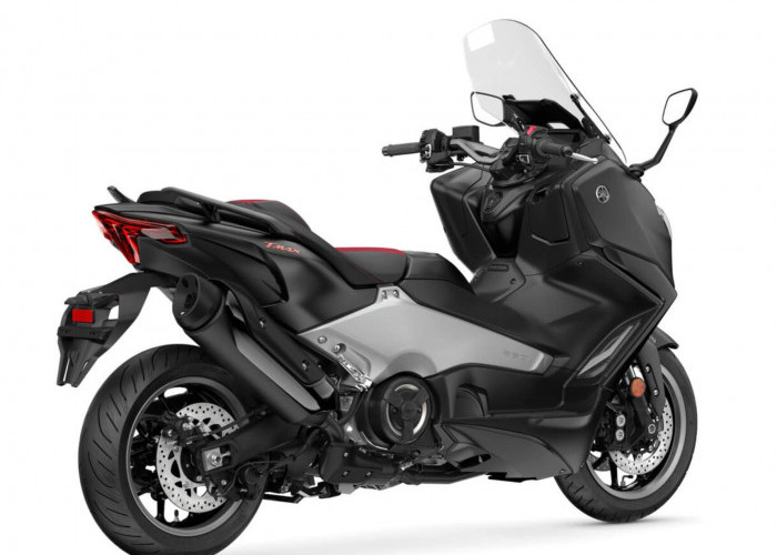 Yamaha Tmax 560