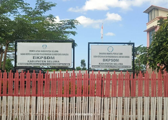 Bawaslu Datangi BKPSDM Seluma: Pertanyakan Tindak Lanjut Surat BKN Tentang Netralitas ASN