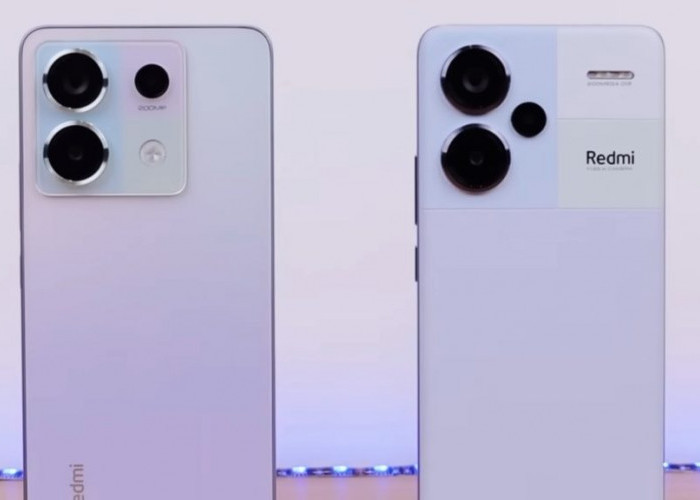 Redmi Note 13 Pro 4G dan Redmi Note 13 Pro 5G, Hp Mana yang Lebih Unggul?