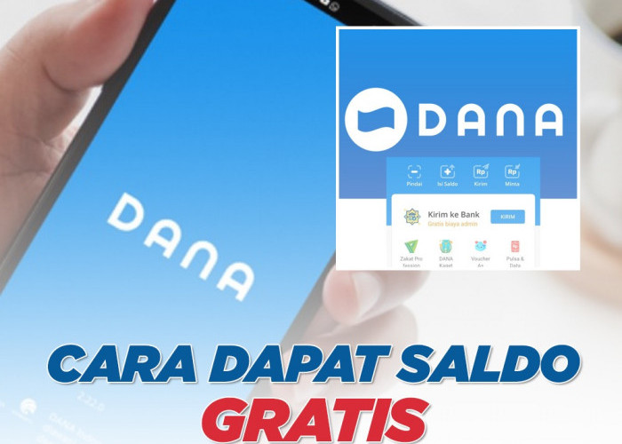 DANA KAGET Hari Ini Rp 100.000 Otomatis Cair ke Dompet Digital, Jangan Ketinggalan Panen Cuan September