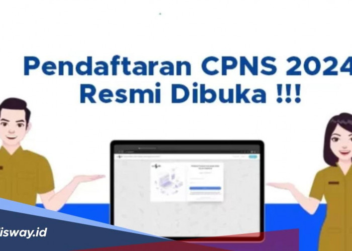 Informasi Terbaru Hari Ini, Ini Jadwal Periode Pendaftaran CPNS 2024 Serta Tahapannya, Jangan Sampai Keliru