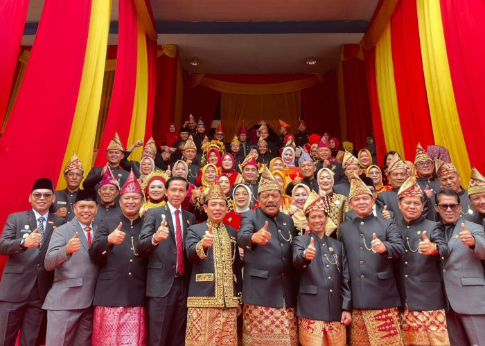 Alhamdulillah Kota Bengkulu Berusia 307 Tahun, Walikota Paparkan Arah Pembangunan ke Depan