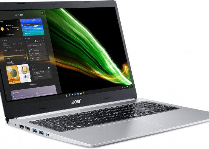 Acer Aspire 5 Slim, Laptop yang Cocok Buat Mahasiswa