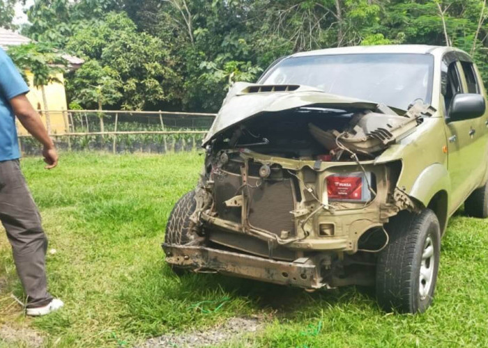 Fakta Baru Kecelakaan Mobil Dinas Satpol PP Bengkulu Utara di Jalan Lintas Curup-Lubuklinggau