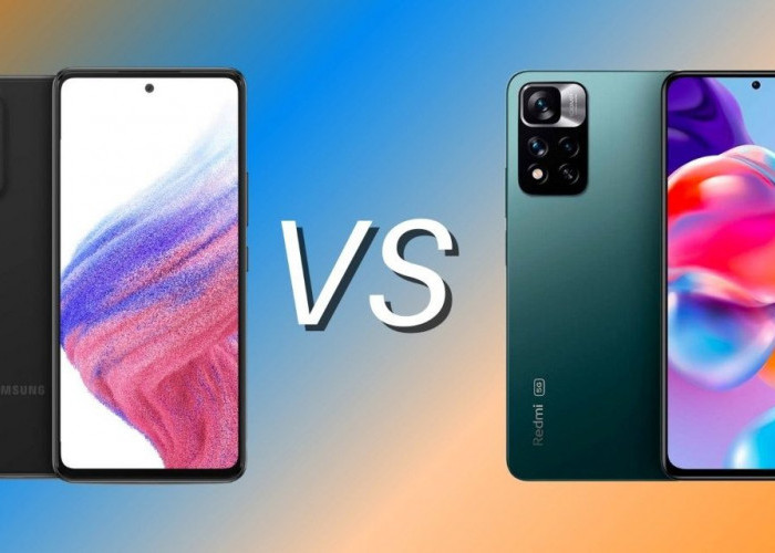 Jangan Sampai Menyesal, Ini Perbandingan Samsung Galaxy M34 5G Vs Redmi Note 13 5G