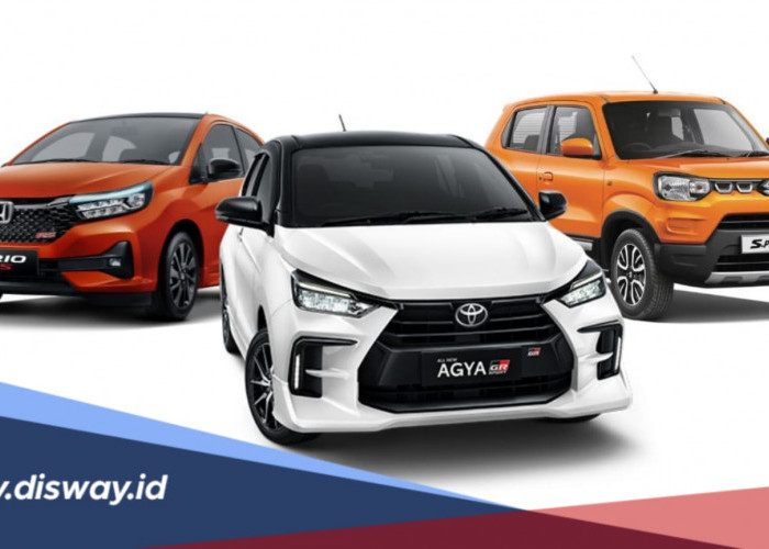 Daftar Harga City Car Oktober 2026, Ramah di Kantong dan Nyaman untuk Harian