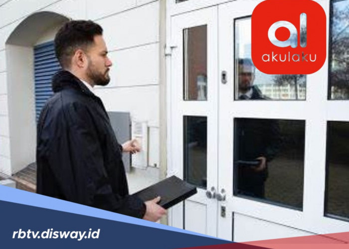 Strategi Aman Galbay di Akulaku, 2 Ciri Ini Harus Dilakukan agar DC Batal Datangi Rumah