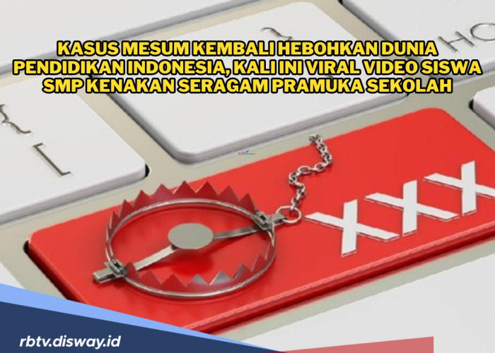 Kasus Mesum Hebohkan Dunia Pendidikan Indonesia, Psikolog Klinis Nirmala Ika Anjurkan Pendidikan Ini