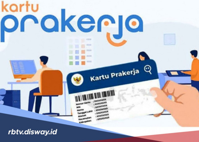 Perhatikan, Ada 4 Kategori Penerima Manfaat Kartu Prakerja, Kamu Kebagian?